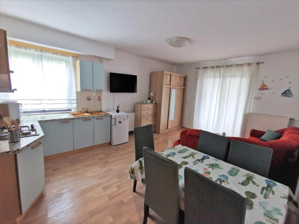 Apartments Novigrad Novigrad Istria المظهر الخارجي الصورة
