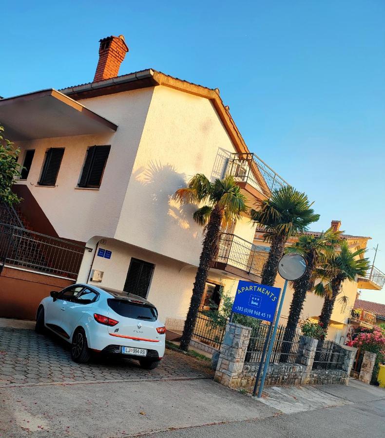 Apartments Novigrad Novigrad Istria المظهر الخارجي الصورة