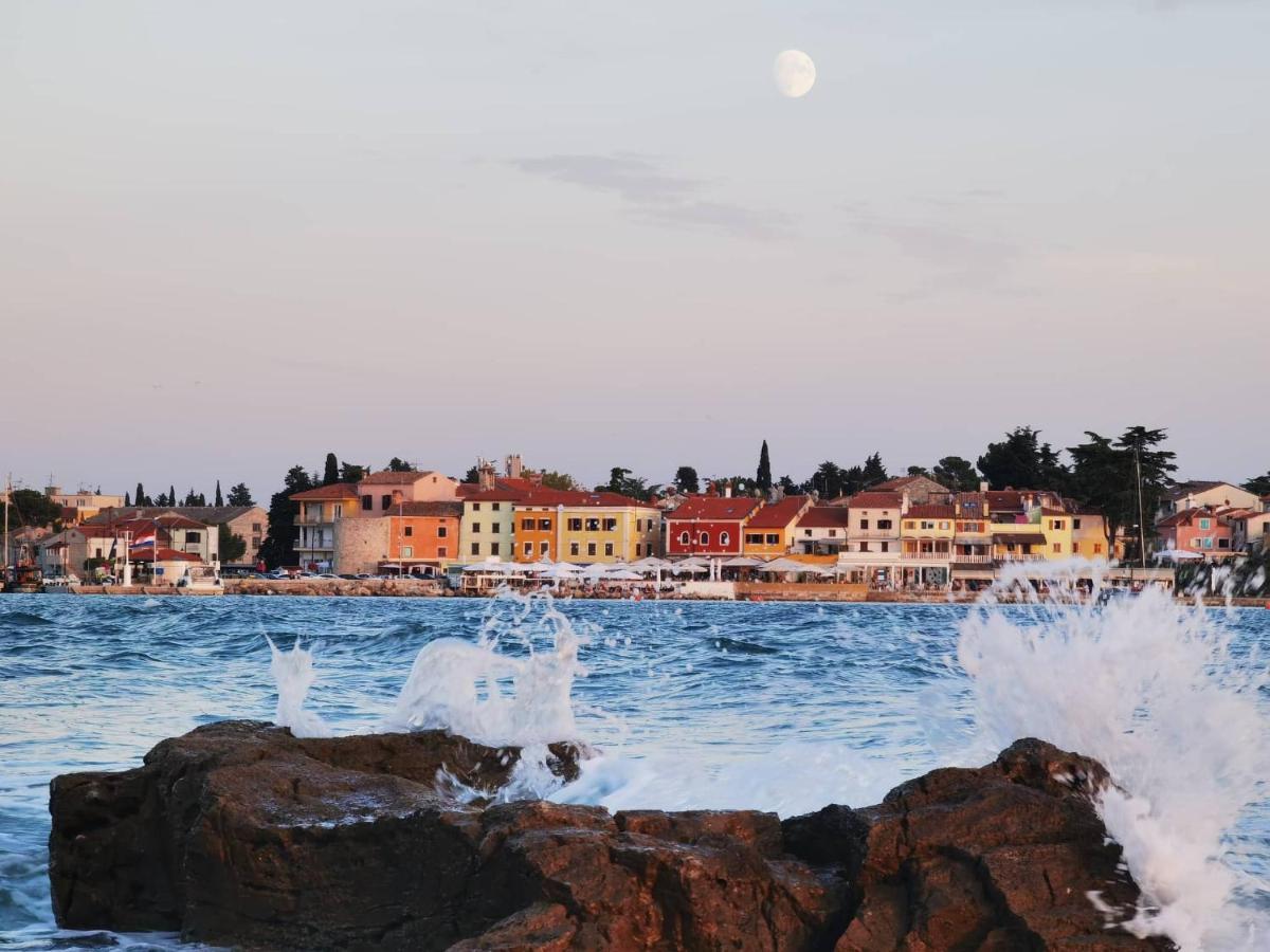 Apartments Novigrad Novigrad Istria المظهر الخارجي الصورة