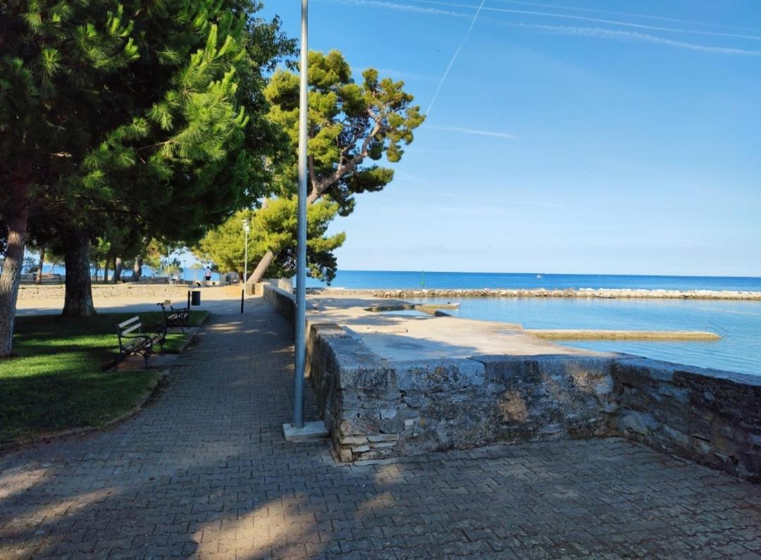 Apartments Novigrad Novigrad Istria المظهر الخارجي الصورة