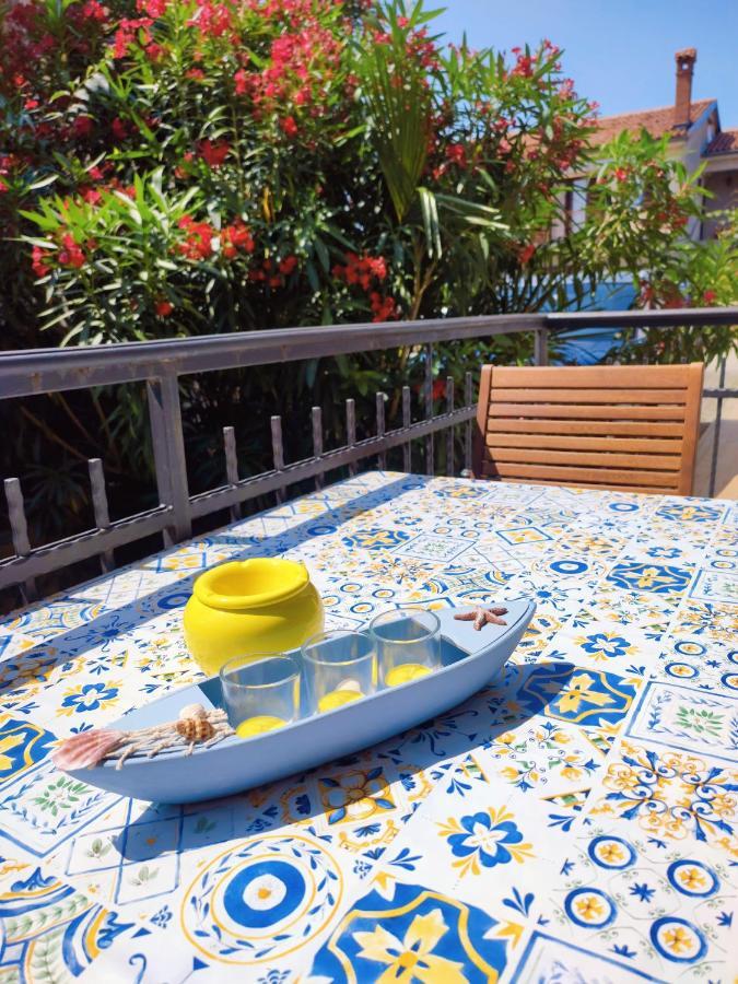 Apartments Novigrad Novigrad Istria المظهر الخارجي الصورة