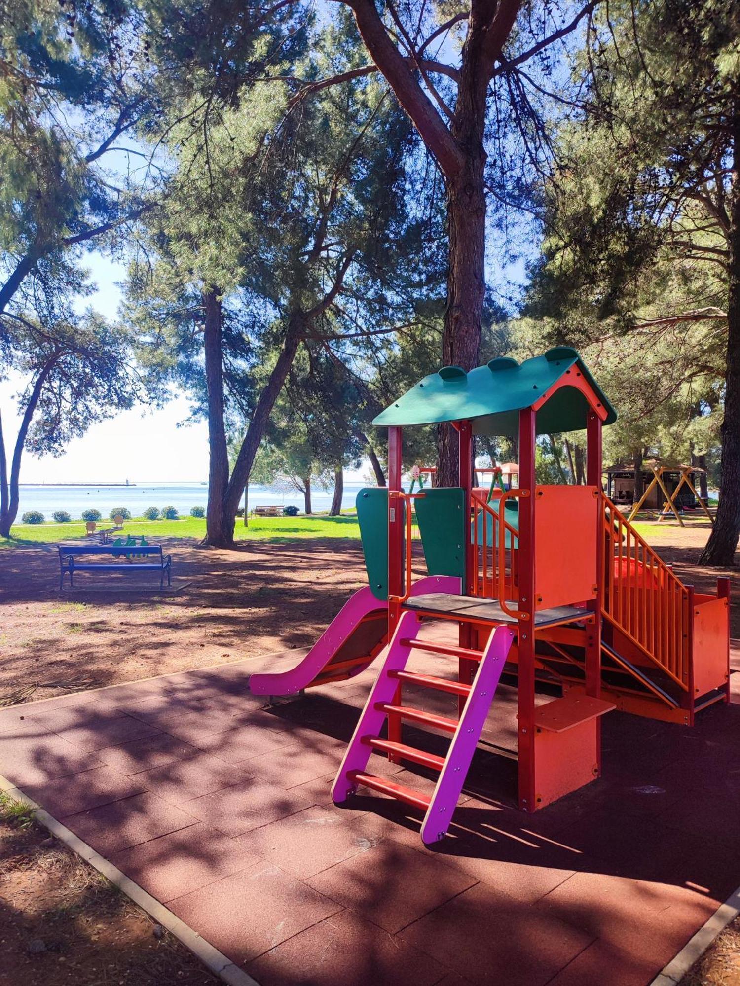 Apartments Novigrad Novigrad Istria المظهر الخارجي الصورة