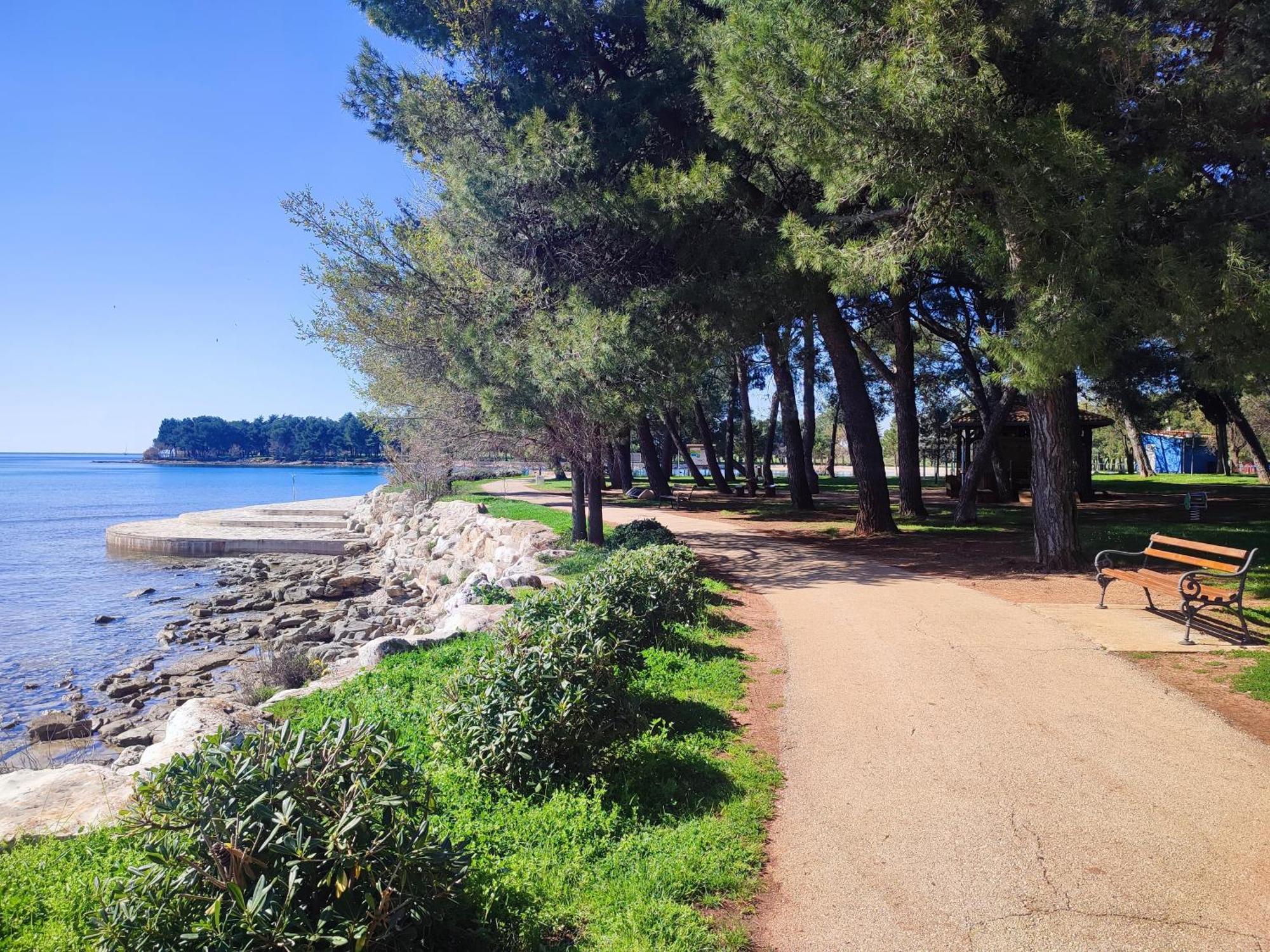 Apartments Novigrad Novigrad Istria المظهر الخارجي الصورة