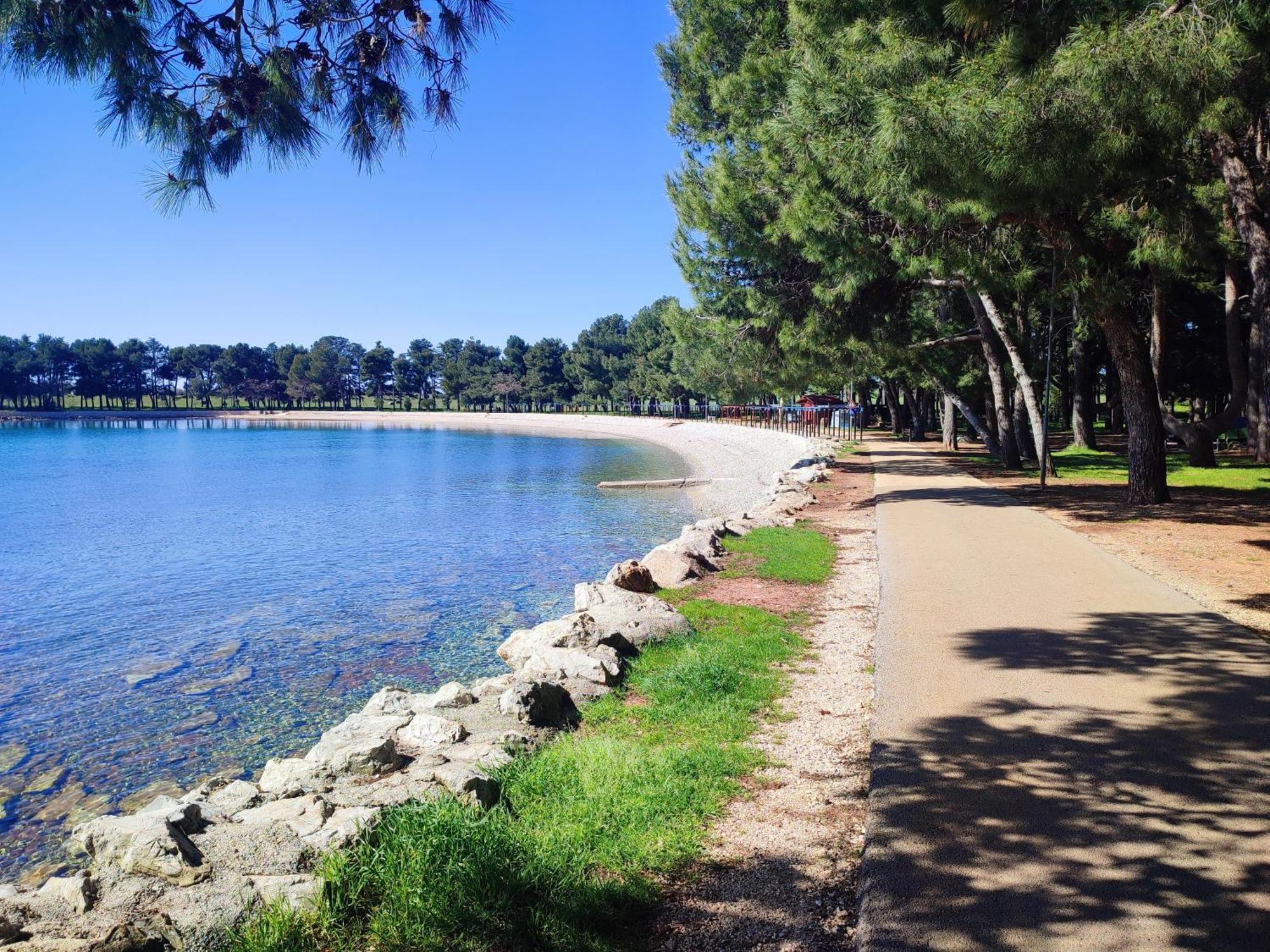 Apartments Novigrad Novigrad Istria المظهر الخارجي الصورة